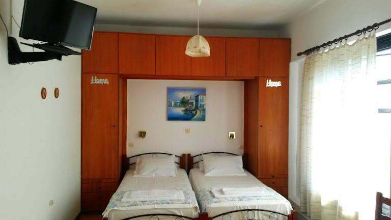 Kostas Studios Apartments - Ενοικιαζόμενα Δωμάτια Με Κουζινάκι Myrina Extérieur photo