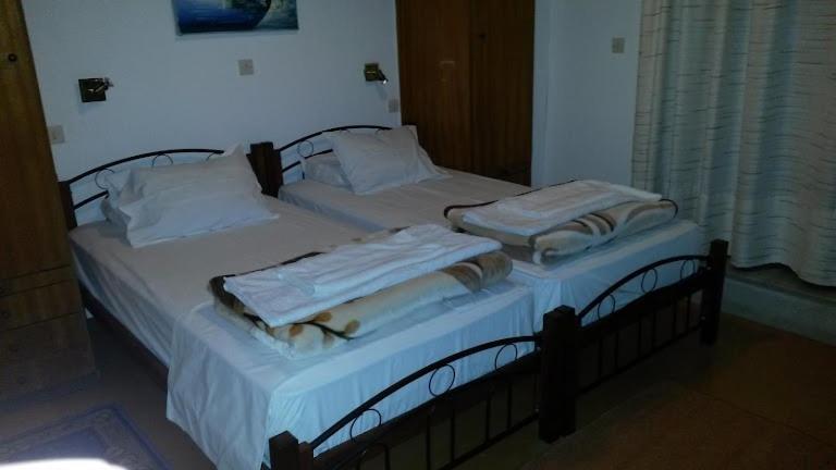 Kostas Studios Apartments - Ενοικιαζόμενα Δωμάτια Με Κουζινάκι Myrina Extérieur photo