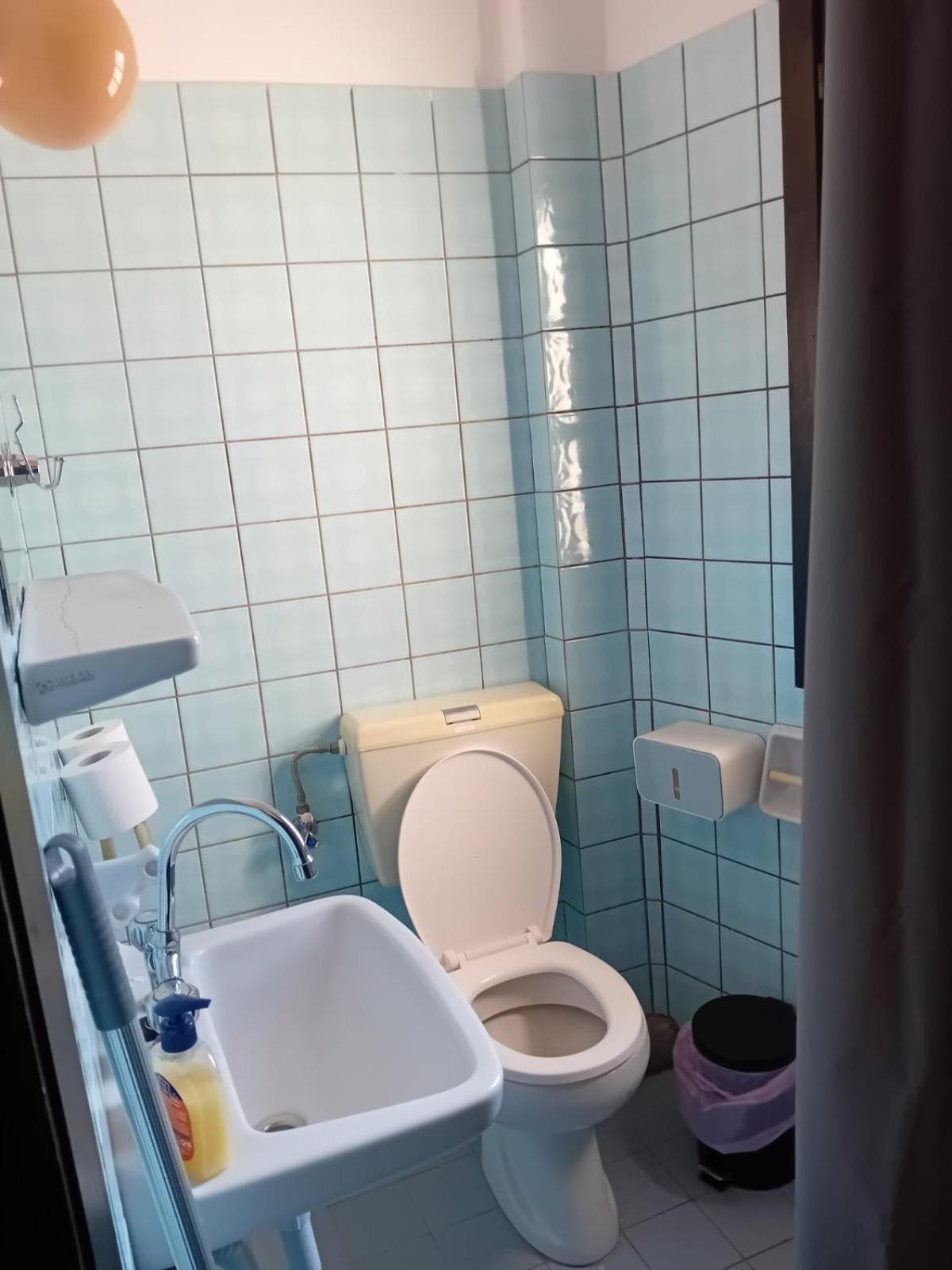 Kostas Studios Apartments - Ενοικιαζόμενα Δωμάτια Με Κουζινάκι Myrina Extérieur photo