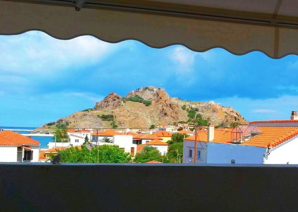 Kostas Studios Apartments - Ενοικιαζόμενα Δωμάτια Με Κουζινάκι Myrina Extérieur photo